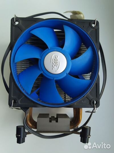 Материнская плата Asus B85-plus с процессором