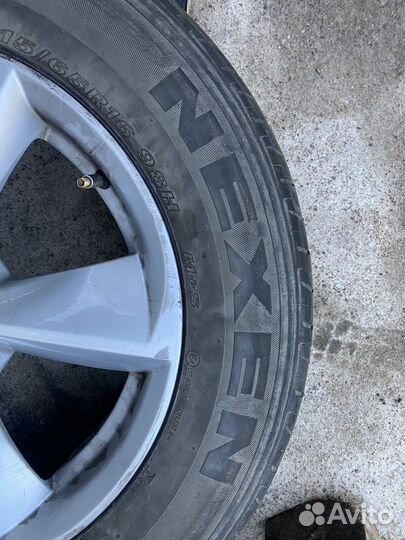 Nexen Classe Premiere CP672A 215/65 R16 98H