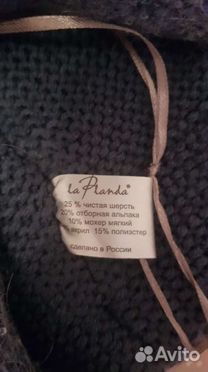 Шапка женская, 58р