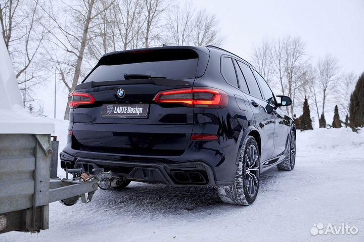 Обвес bmw x5