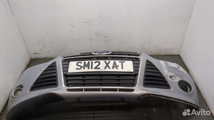 Бампер Ford Focus 3, 2012