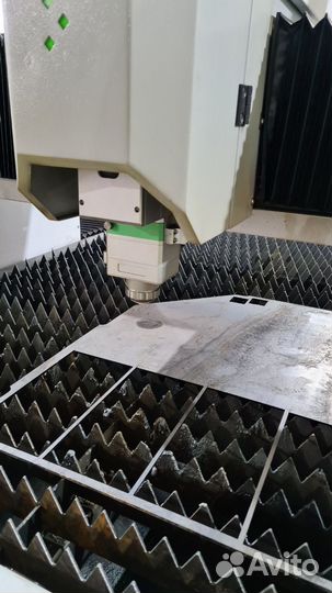 Лазерная резка