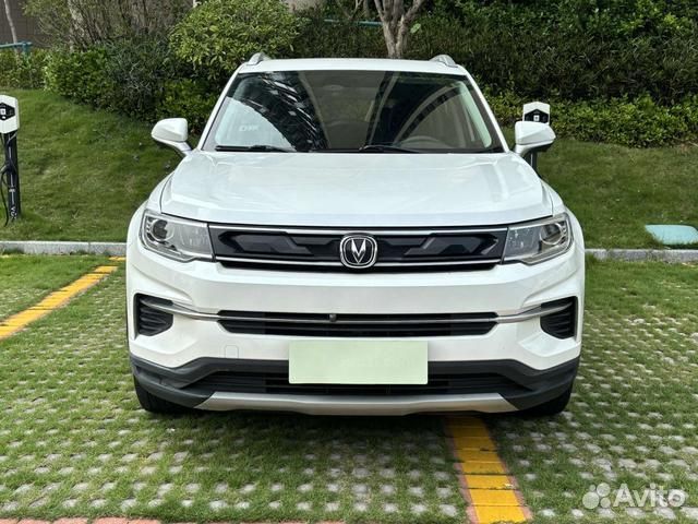 Changan CS35 Plus 1.6 AT, 2020, 35 000 км
