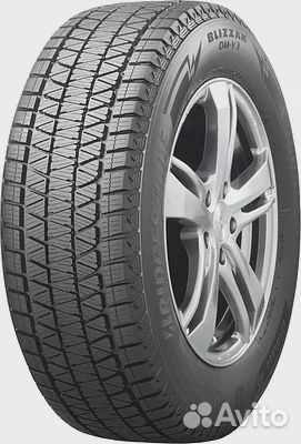 Bridgestone Blizzak DM-V3 275/40 R20 106T