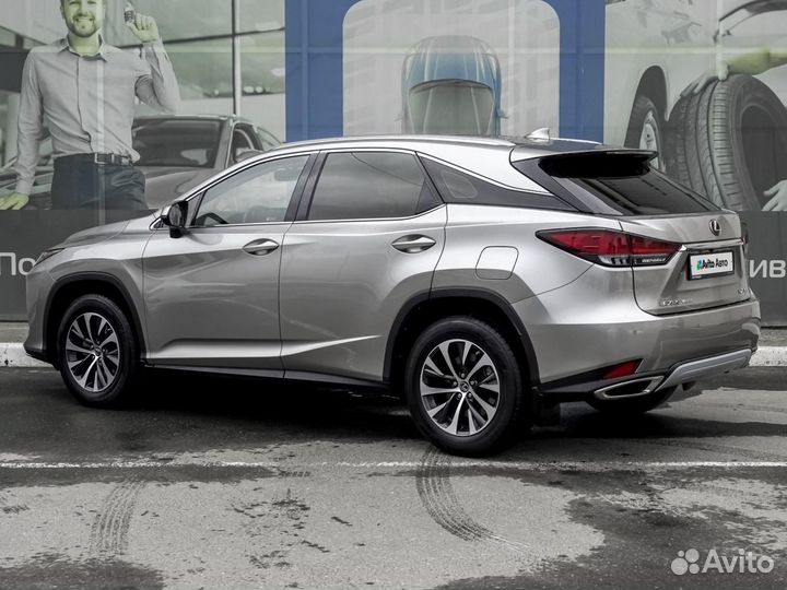 Lexus RX 2.0 AT, 2020, 82 151 км