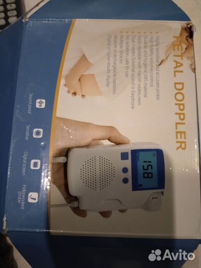 Доплер для беременных