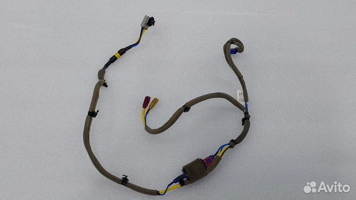 Проводка антенны Hyundai Sonata DN8 G4NA 2019