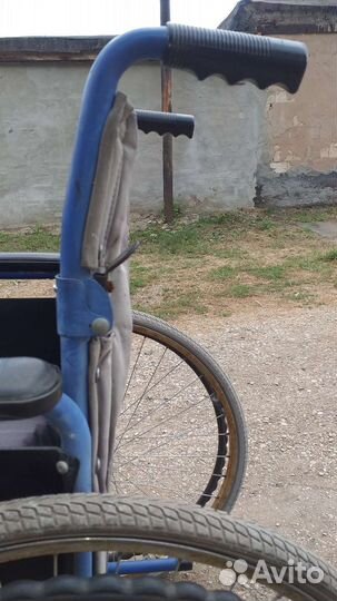 Коляска инвалидная