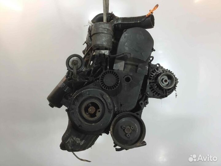 Двигатель AJT Volkswagen Transporter 2.5 Дизель