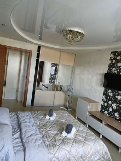 1-к. квартира, 41 м², 7/8 эт.