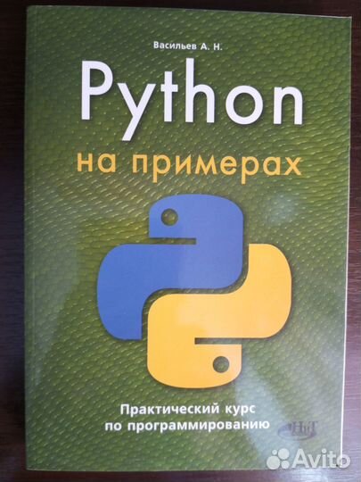 Python на примерах. Практический курс