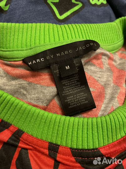 Лонгслив Marc Jacobs