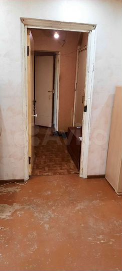 Комната 17,2 м² в 2-к., 5/9 эт.