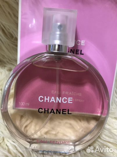 Духи chanel
