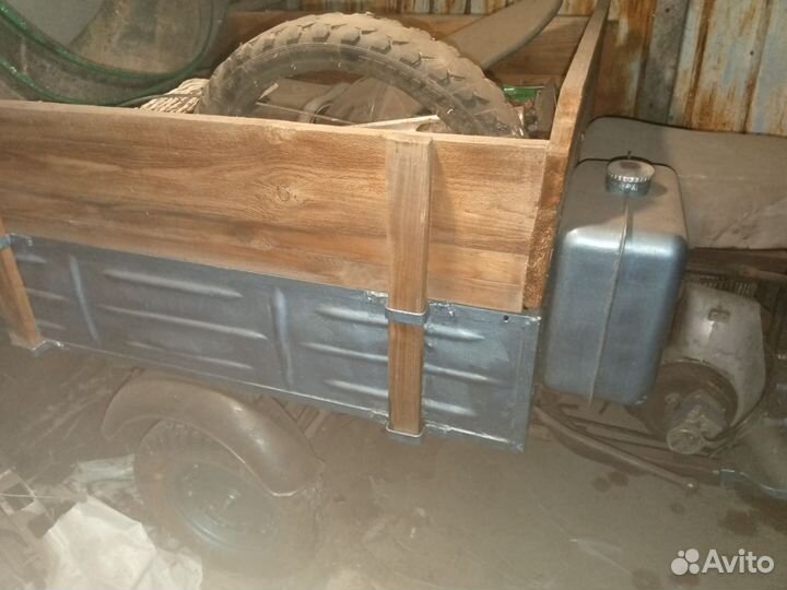 Продам мотороллер Муравей