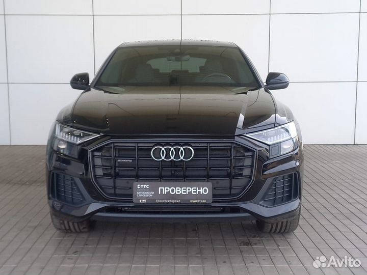 Audi Q8 3.0 AT, 2023