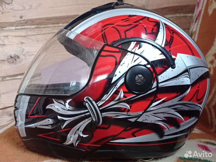 Шлем для мотоцикла