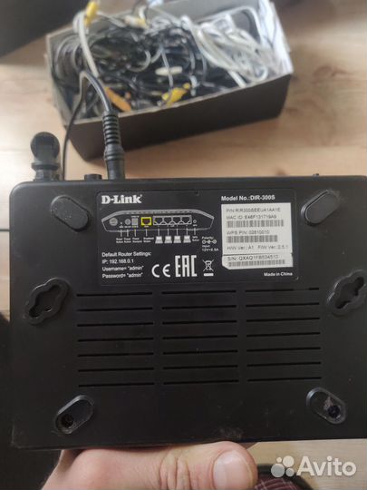 Wifi роутер netgear n300 D-Link 300s