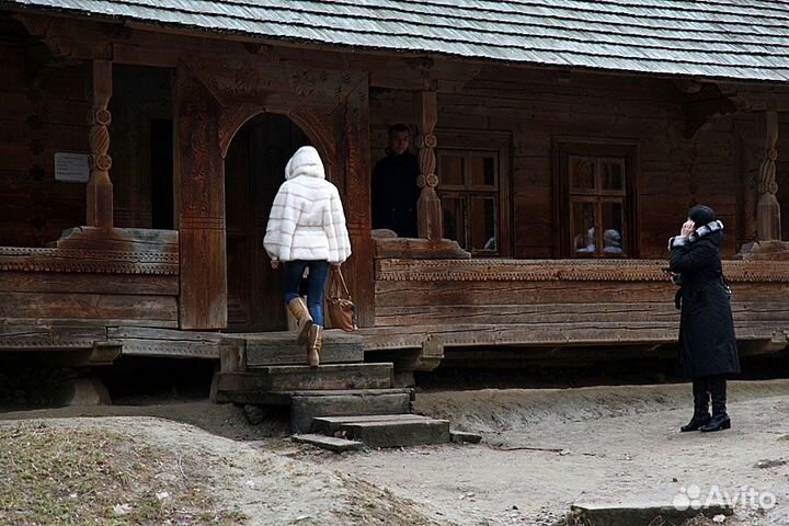 Шуба норковая (п-во Италия) + перчатки в подарок