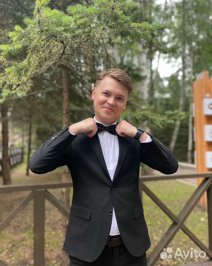 Ведущий на ваше торжество