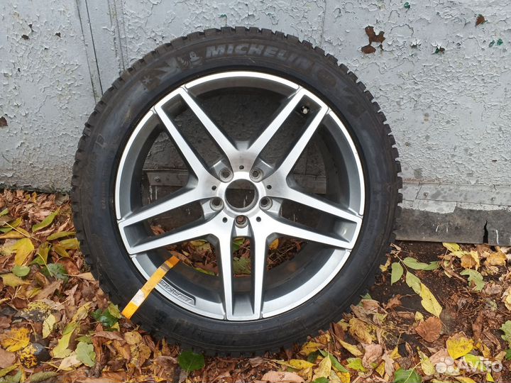 Колеса AMG mercedes s 222 r19