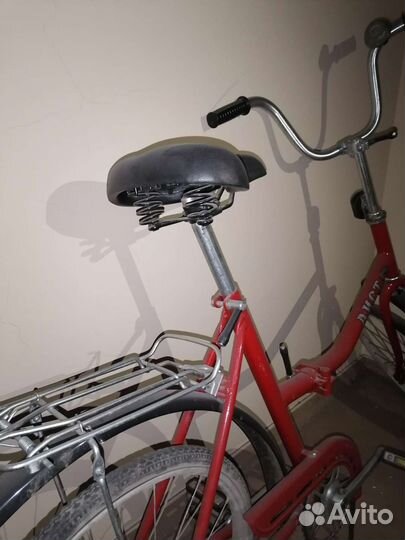 Велосипед Аист складной