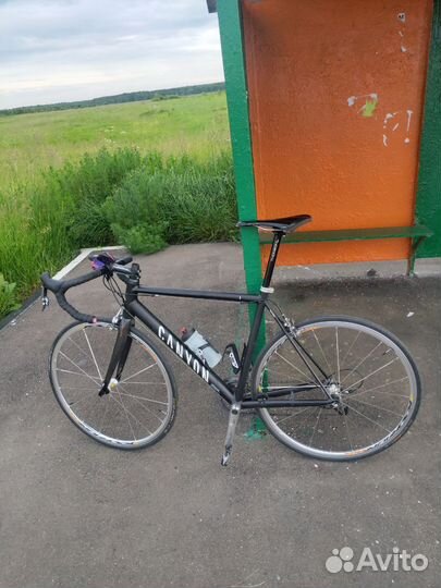 Шоссейный велосипед Canyon Ultimate Al