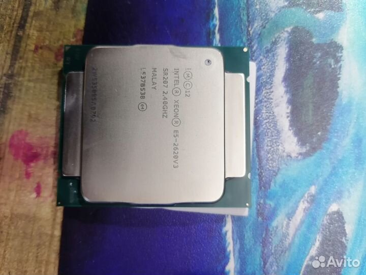 Процессоры разные