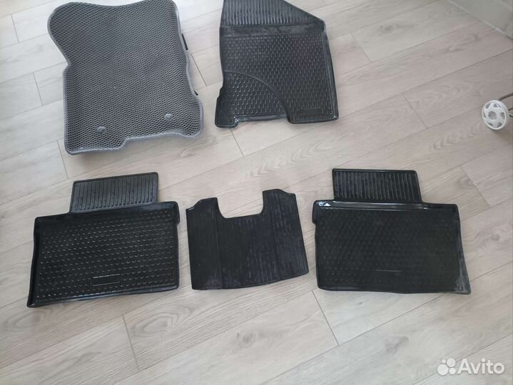 Автомобильные коврики