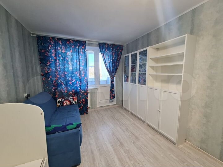 1-к. квартира, 40,4 м², 5/5 эт.