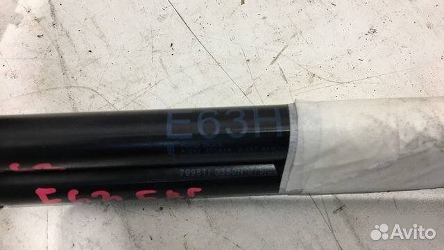 Амортизатор багажника Bmw 645 E63