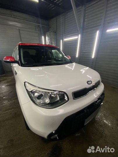 Kia Soul 1.6 AT, 2015, 127 000 км