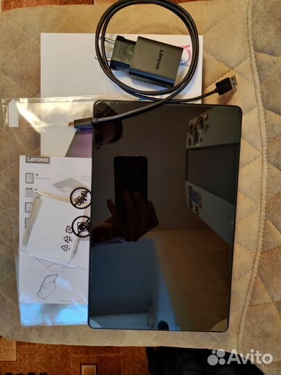 Планшет Lenovo Tab P11 6/128 Гб