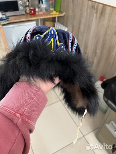 Национальный головной убор 