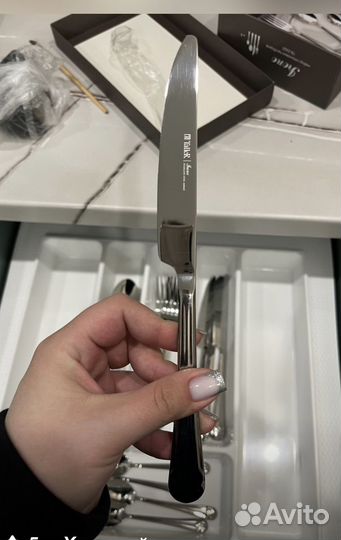 Taller набор столовых приборов irene