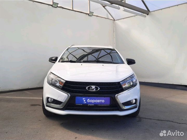 LADA Vesta, 2019