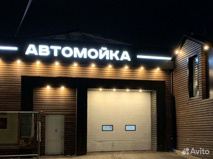 Световые буквы. Лайтбоксы