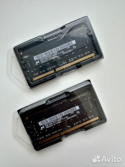 Оперативная память ddr3 2 gb sodimm