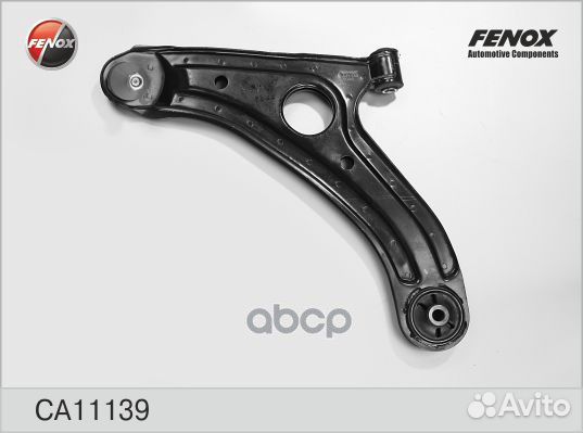 Рычаг подвески Hyundai Getz 02-09 CA11139 fenox