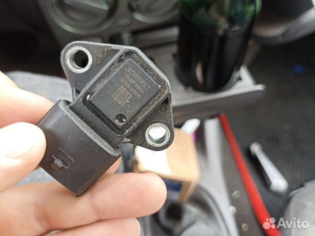 Датчик абсолютного давления hyundai accent