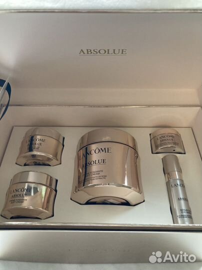 Lancome absolue набор подарочный