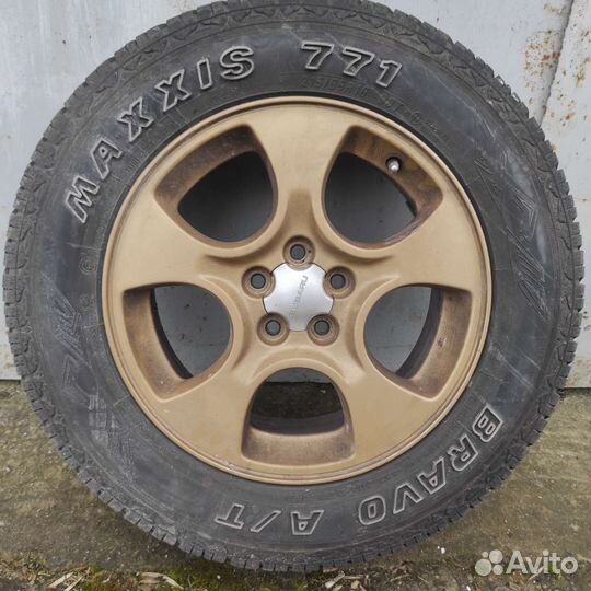 Maxxis Bravo AT-771 215/65 R16