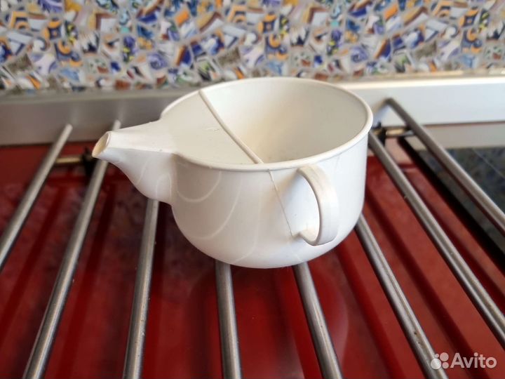 Медицинский поильник для маломобильных