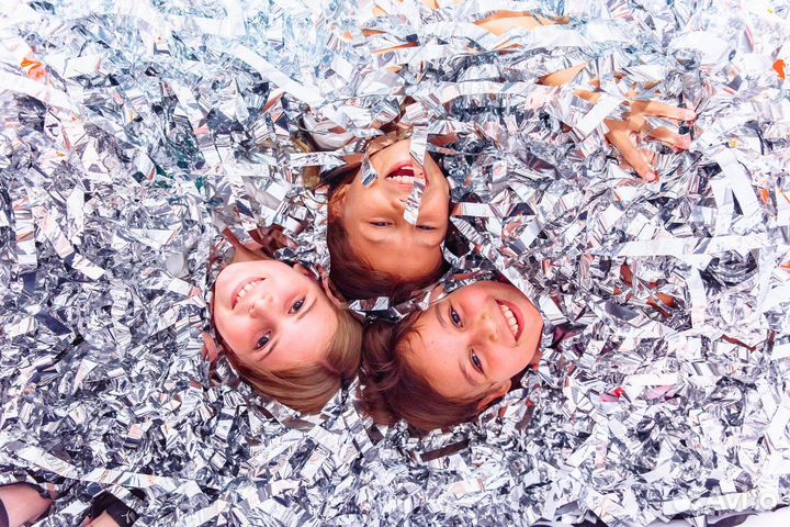 Серебряное шоу