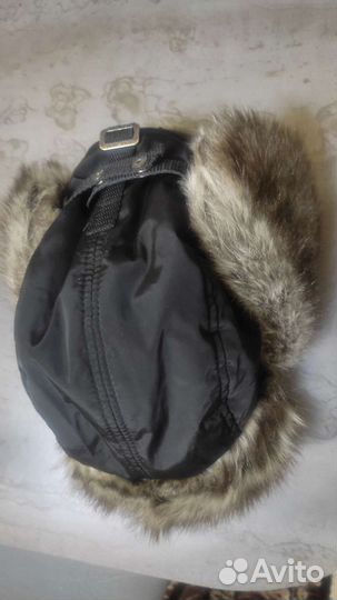 Мужская шапка