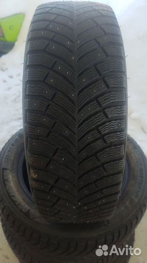 Michelin X-Ice North 4 235/55 R19