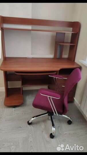 Компьютерный столик бу