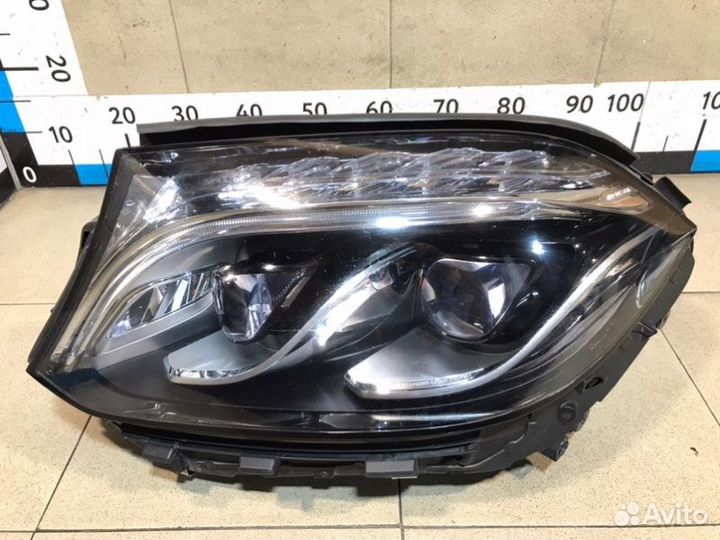 Фара левая Mercedes-Benz Gls-Class X166