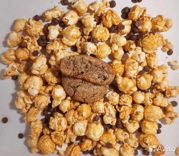 Печенье кукис 