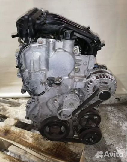 Двигатель Nissan X-Trail T31 MR20DE 10102JG4AC